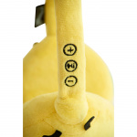 Squishmallows Trådlös Hörlur Sunny Squishmallows Trådlös Hörlur Sunny