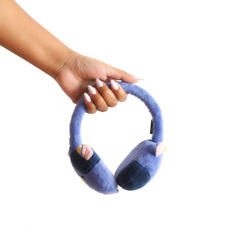 Squishmallows Trådlös Hörlur Ingred Squishmallows Trådlös Hörlur Ingred