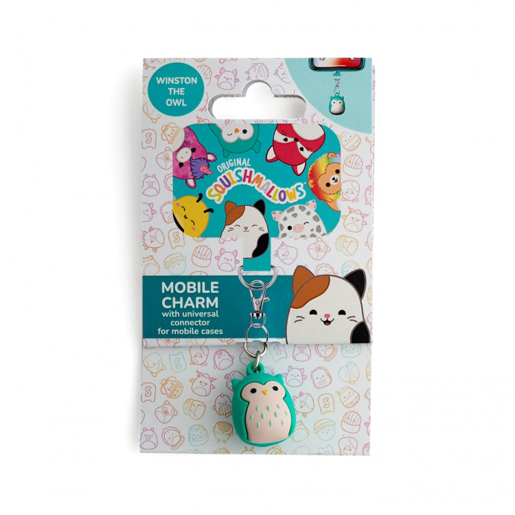 Squishmallows Mobilhänge Winston Squishmallows Mobilhänge Winston