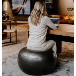 SWEDISH POSTURE Gymboll med Träningsband SWEDISH POSTURE Gymboll med Träningsband