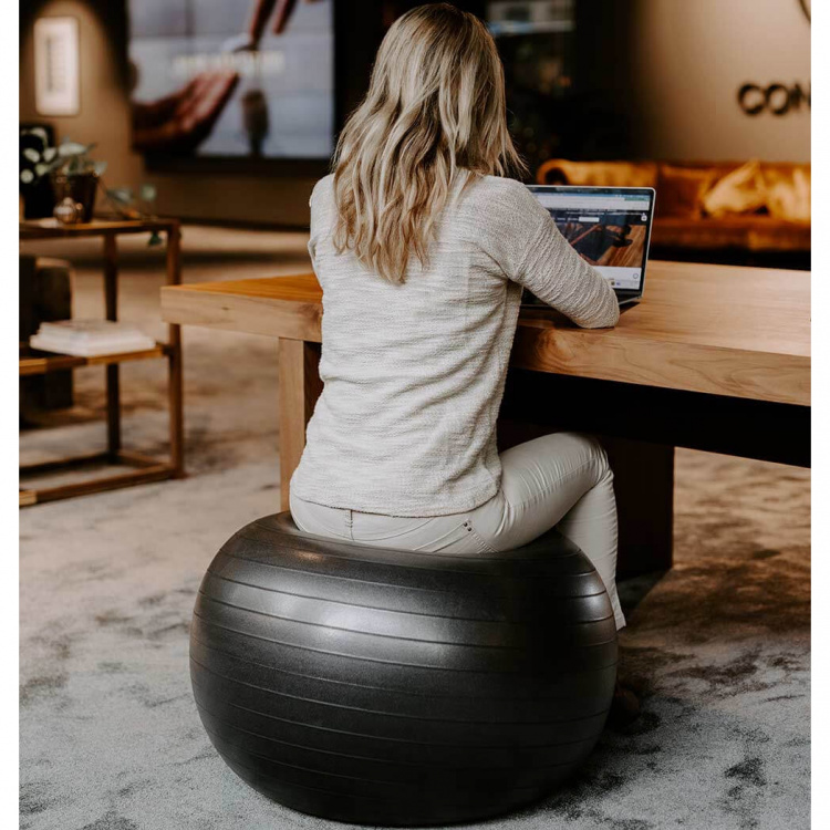 SWEDISH POSTURE Gymboll med Träningsband SWEDISH POSTURE Gymboll med Träningsband