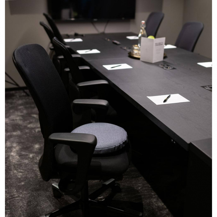 SWEDISH POSTURE Uppblåsbar Balanskudde Pro