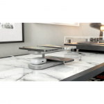 Zens Trådlös Laddare Quattro Pro 4 Qi2 Vit Zens Trådlös Laddare Quattro Pro 4 Qi2 Vit