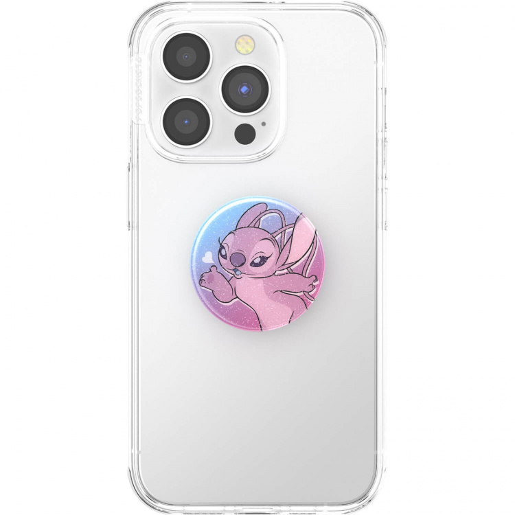 PopSockets Mobilhållare PopGrip Licensed Angel Kisses