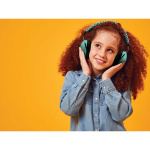 Alecto Gehoorbeschermers voor baby\'s en peuters Groen