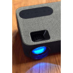 Lenco HD 720P LCD Projector met Bluetooth® Grijs