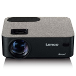 Lenco HD 720P LCD Projector met Bluetooth® Grijs