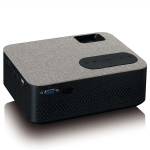 Lenco HD 720P LCD Projector met Bluetooth® Grijs