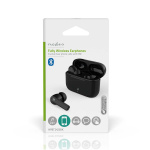 Nedis Volledig Draadloze Oordopjes | ENC (Environmental Noise Cancelling) | Bluetooth® | Maximale batterijduur: 24 uur | Aanraakbediening | Charging case | Draadloze oplaadcase | Ingebouwde microfoon | Ondersteuning voor spraakbesturing | Ruisonderdrukkin Nedis Volledig Draadloze Oordopjes | ENC (Environmental Noise Cancelling) | Bluetooth® | Maximale batterijduur: 24 uur | Aanraakbediening | Charging case | Draadloze oplaadcase | Ingebouwde microfoon | Ondersteuning voor spraakbesturing | Ruisonderdrukkin