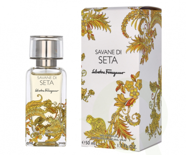 Ferragamo S. Ferragamo Savane Di Seta Edp Spray 50 ml