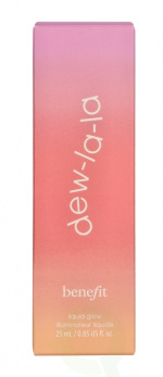 Benefit Dew La La Liquid Glow Highlighter 25 ml Light Medium (Luna)