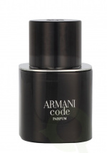 Armani Code Homme Parfum Edp Spray Refillable 30 ml