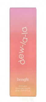 Benefit Dew La La Liquid Glow Highlighter 25 ml Deep Dark (Comet)