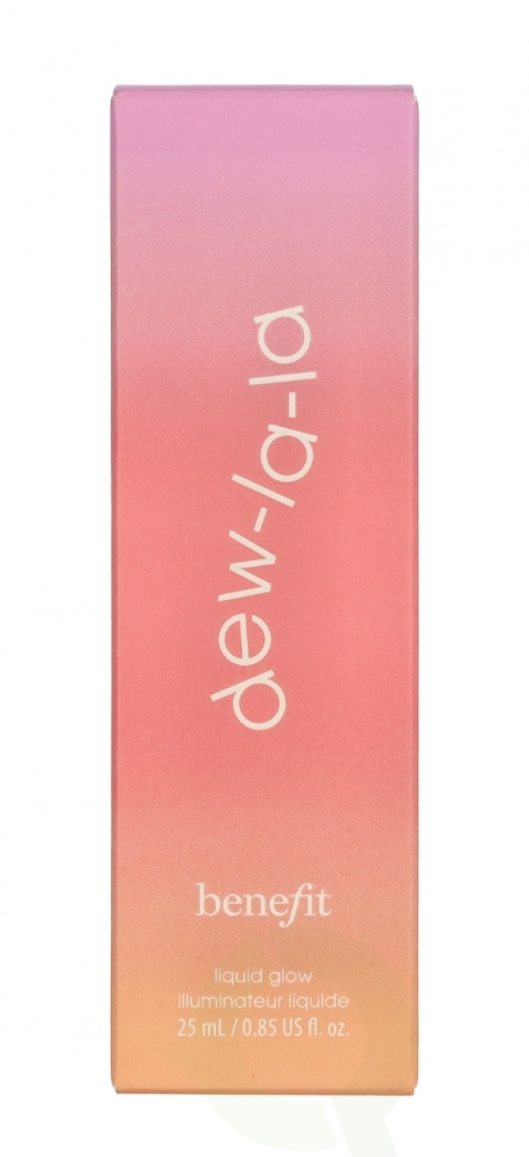Benefit Dew La La Liquid Glow Highlighter 25 ml Deep Dark (Comet)
