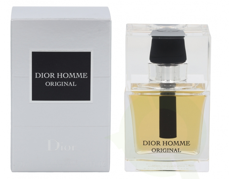 Dior Homme Edt Spray 50 ml Original