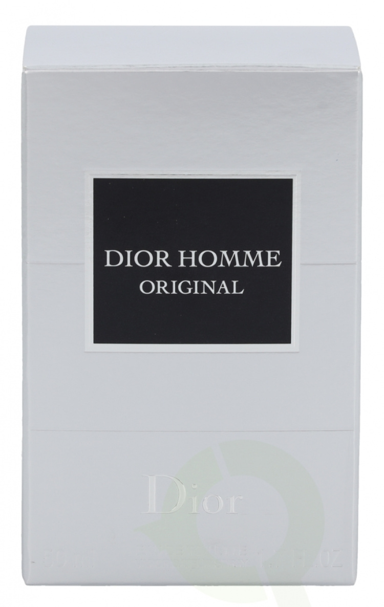 Dior Homme Edt Spray 50 ml Original