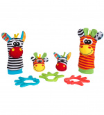 Playgro Jungle vrienden cadeaupakket (10182436)