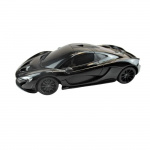 Rastar Afstandsbediening 1:24 Mclaren P1 Zwart (23027)