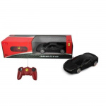 Rastar Afstandsbediening 1:24 Ferrari 488 Gtb mat zwart (23030)