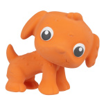 Playgro Eco Play Natuurrubber Pooky Puppy - Oranje (10188822)