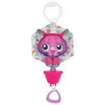 Playgro Polar Pals Muzikaal Trekkoord Kat - (PG0188321)