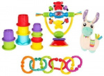 Playgro Sensory Llama ontdekken en spelen cadeaupakket-ouder - (10188328)