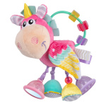 Playgro Eenhoorn rammelaar - Roze - (10188463)