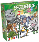 Asmodee Sequence Junior (Scandinavisch) (GOL8004) Asmodee Sequence Junior (Scandinavisch) (GOL8004)