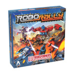 Asmodee Robo Rally Transformers (RGD02652)