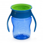 Wow Gear WOW - Beker Baby - Blauw Tritan (WOW132)