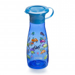 Wow Gear WOW - Beker Mini - Blauwe auto\'s (WOW142)