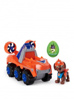 Paw Patrol Dino Deluxe thema voertuigen - Zuma
