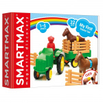 SmartMax Smart Max - Mijn eerste trekker 3 (Scandinavisch) (SG5022)
