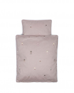 Smallstuff Poppen Beddengoed Paars