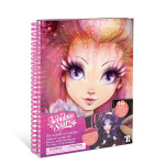 Nebulous Stars Creatief Boek Zen Kras/Schets (232-11128)