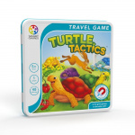 Smart Games SmartGames - Magnetisch Reistrommeltje - Schildpad Tactics (Scandinavisch) (SG2508)