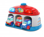 Teamsterz Tiny Teamsterz - Tumblers Lanceer Garage (1417571)