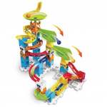 VTech Marble Rush Double Drop Set, 47 delig (950-529632)