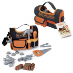 Smoby Stoffen gereedschapstas (7600360919)