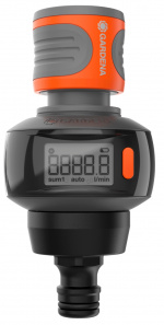 Gardena Watermeter AquaCount
