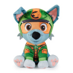 Paw Patrol Jungle Basis Pluche 20 cm - Rocky