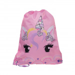 Unicorn Gems Gymtas 35 x 45 cm (092309610)