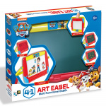 Paw Patrol Schildersezel en tekenbord - 4-in-1 schildersezel (AM-5155)