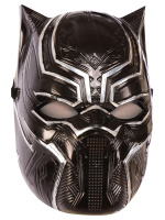 Rubies Black Panther masker (39218NS000)