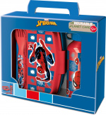 STOR Lunchpakket - Spiderman (088808704-74763) STOR Lunchpakket - Spiderman (088808704-74763)
