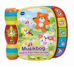 VTech Baby Muziekboek met kinderliedjes (Deens) (950-166732)