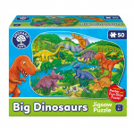 Orchard Toys Grote dinosaurus puzzel (600256)