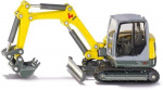 SIKU Wacker Neuson ET65 rupsgraafmachine 1:50 (313-3559)