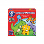 Orchard Toys Dinosaurus Domino\'s Minispel (600353)