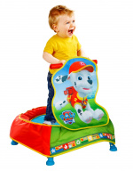 Paw Patrol Mijn eerste trampoline - (10019)